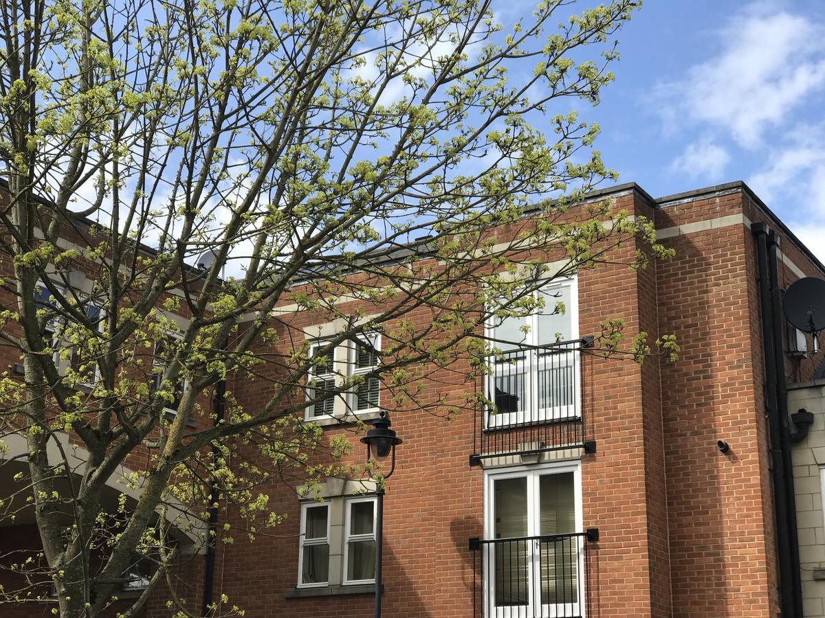 스윈던 Godwin Court 21 아파트 외부 사진